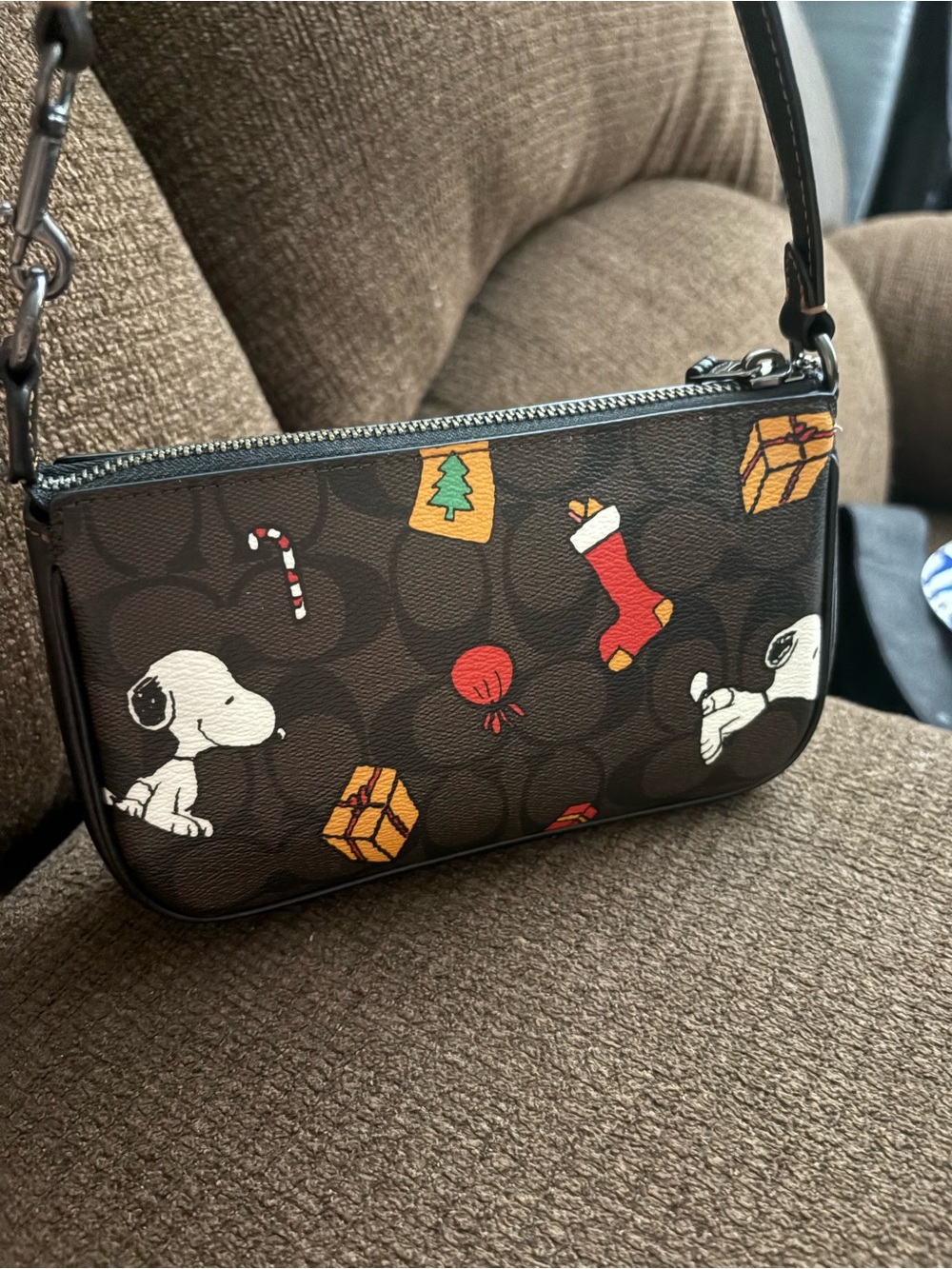 Coach snoopy nolita 19 - Picture 2 of 10